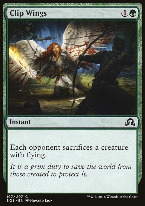 Shadows over Innistrad: Clip Wings