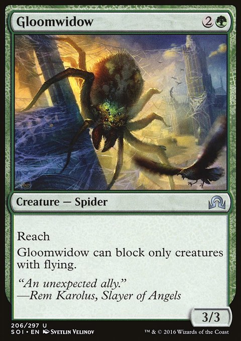 Shadows over Innistrad: Gloomwidow