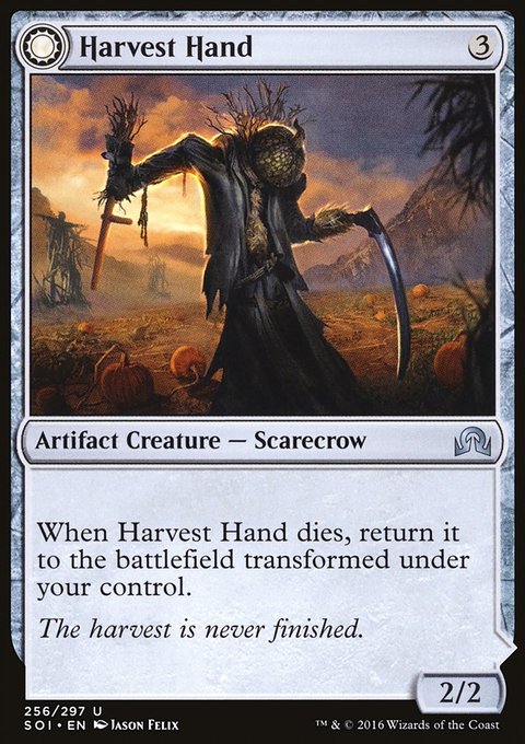 Shadows over Innistrad: Harvest Hand