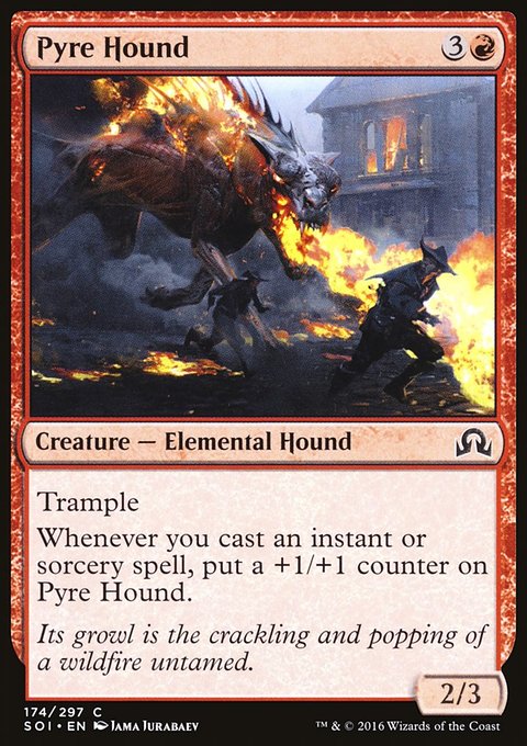 Shadows over Innistrad: Pyre Hound