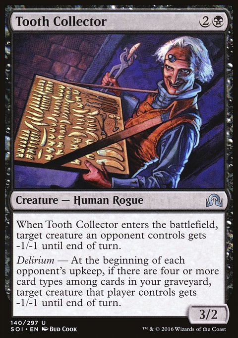 Shadows over Innistrad: Tooth Collector