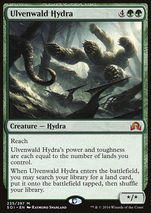 Shadows over Innistrad: Ulvenwald Hydra