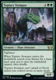 Streets of New Capenna: Topiary Stomper