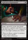 Tarkir: Dragonstorm: Aggressive Negotiations