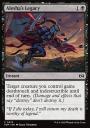 Tarkir: Dragonstorm: Alesha's Legacy