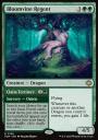 Tarkir: Dragonstorm: Bloomvine Regent