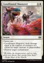 Tarkir: Dragonstorm: Coordinated Maneuver