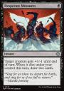 Tarkir: Dragonstorm: Desperate Measures