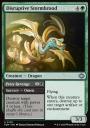 Tarkir: Dragonstorm: Disruptive Stormbrood