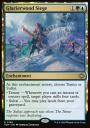 Tarkir: Dragonstorm: Glacierwood Siege