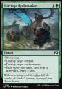 Tarkir: Dragonstorm: Heritage Reclamation