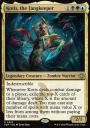 Tarkir: Dragonstorm: Kotis, the Fangkeeper