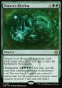 Tarkir: Dragonstorm: Nature's Rhythm