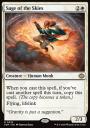 Tarkir: Dragonstorm: Sage of the Skies