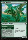 Tarkir: Dragonstorm: Sagu Wildling