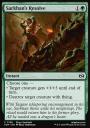 Tarkir: Dragonstorm: Sarkhan's Resolve