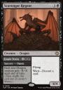 Tarkir: Dragonstorm: Scavenger Regent