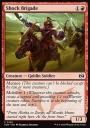 Tarkir: Dragonstorm: Shock Brigade