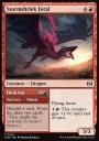 Tarkir: Dragonstorm: Stormshriek Feral