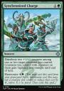 Tarkir: Dragonstorm: Synchronized Charge