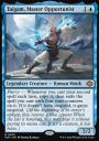 Tarkir: Dragonstorm: Taigam, Master Opportunist