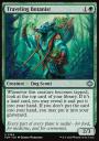 Tarkir: Dragonstorm: Traveling Botanist