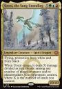 Tarkir: Dragonstorm: Ureni, the Song Unending