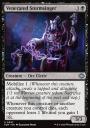 Tarkir: Dragonstorm: Venerated Stormsinger