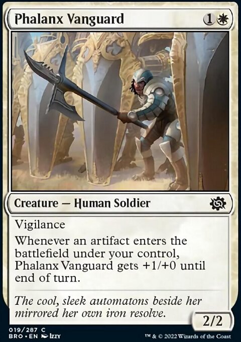 The Brothers' War: Phalanx Vanguard
