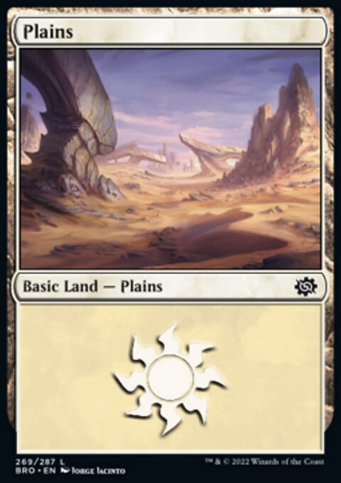 The Brothers' War: Plains