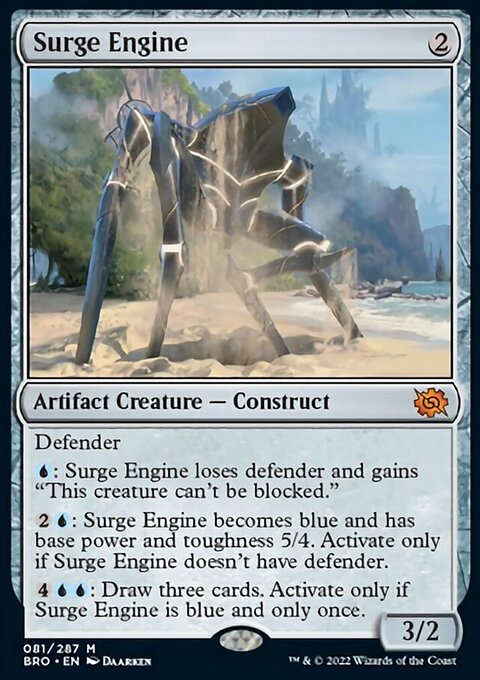 The Brothers' War: Surge Engine