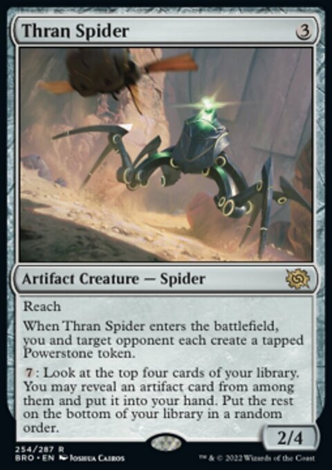 The Brothers' War: Thran Spider