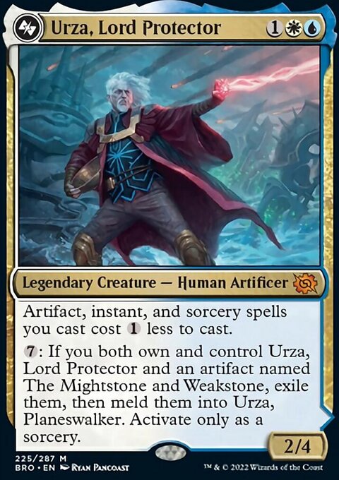 The Brothers' War: Urza, Lord Protector