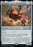 The Brothers' War: Liberator, Urza's Battlethopter