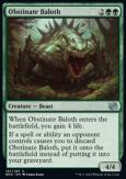 The Brothers' War: Obstinate Baloth