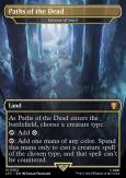 The Lord of the Rings: Tales of Middle-earth Commander Decks: Cavern of Souls