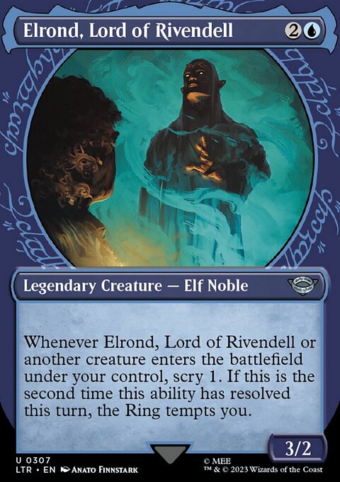 The Lord of the Rings: Tales of Middle-earth: Elrond, Lord of Rivendell