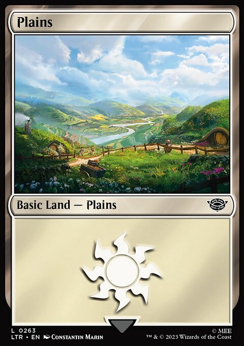 The Lord of the Rings: Tales of Middle-earth: Plains