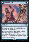 The Lost Caverns of Ixalan: Braided Net // Braided Quipu