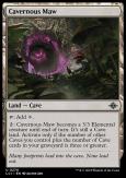 The Lost Caverns of Ixalan: Cavernous Maw