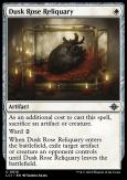 The Lost Caverns of Ixalan: Dusk Rose Reliquary