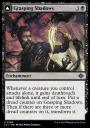 The Lost Caverns of Ixalan: Grasping Shadows // Shadows' Lair