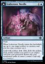 The Lost Caverns of Ixalan: Lodestone Needle // Guidestone Compass