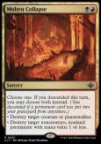 The Lost Caverns of Ixalan: Molten Collapse