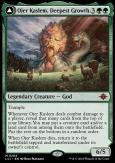 The Lost Caverns of Ixalan: Ojer Kaslem, Deepest Growth // Temple of Cultivation