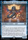 The Lost Caverns of Ixalan: Ojer Pakpatiq, Deepest Epoch // Temple of Cyclical Time