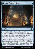 The Lost Caverns of Ixalan: Orazca Puzzle-Door