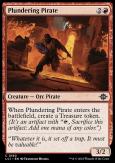 The Lost Caverns of Ixalan: Plundering Pirate
