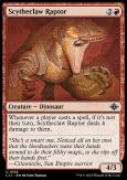 The Lost Caverns of Ixalan: Scytheclaw Raptor