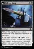 The Lost Caverns of Ixalan: Tithing Blade // Consuming Sepulcher